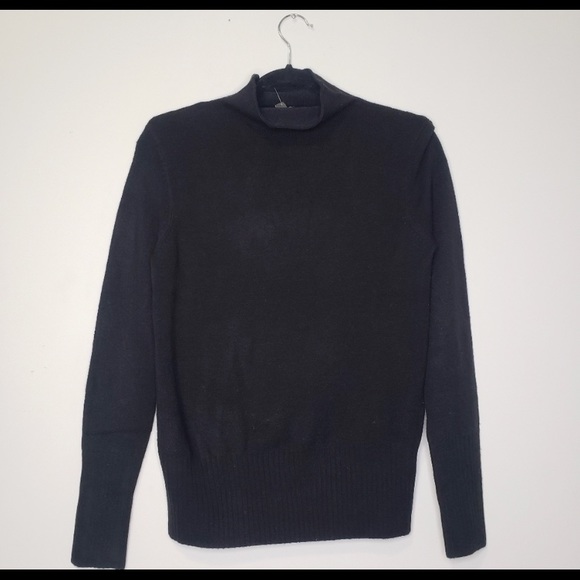 French Connection Babysoft High Neck Jumper - Picture 2 of 5